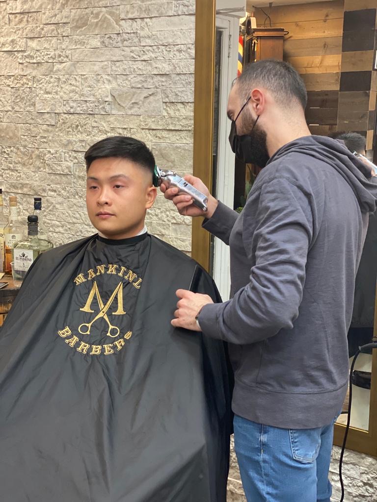 Classic Haircut Techniques for Men
